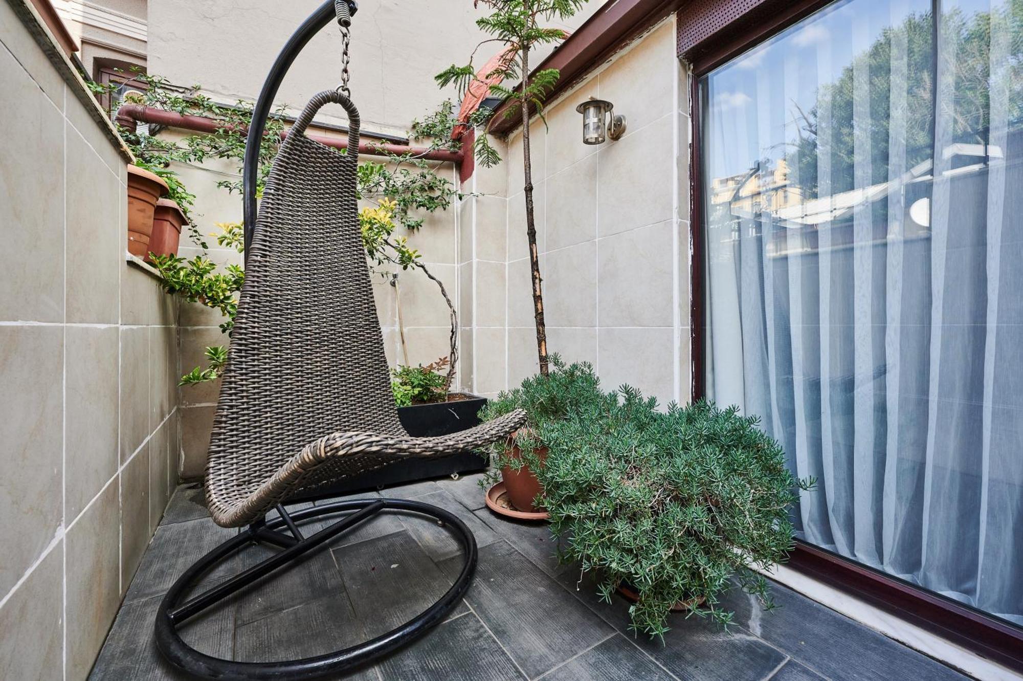 Faik Pasha Hotels Special Category Beyoglu Istanbul Ngoại thất bức ảnh